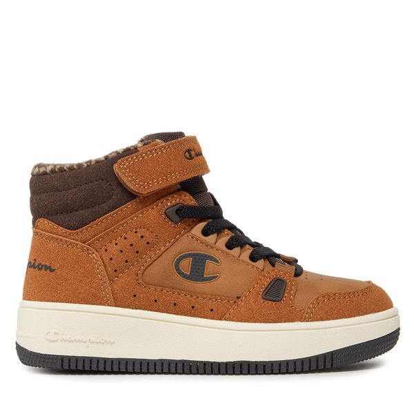 Champion Tenisice Champion Rebound Mid Winterized B Ps Mid Cut Shoe S32718-YS008 Žuta