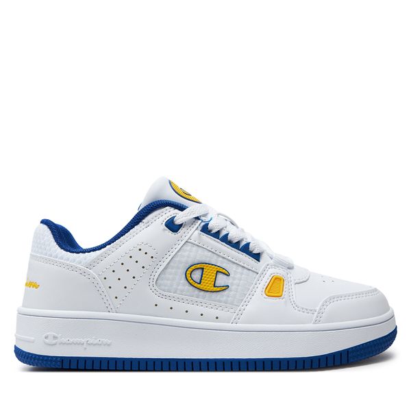 Champion Tenisice Champion Rebound Summerized Low B Gs S32876-CHA-WW008 Wht/Rbl/Yellow