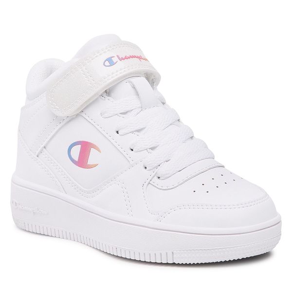 Champion Tenisice Champion Rebound Vintage Mid G S32489-CHA-WW007 Bijela