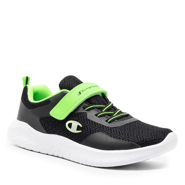 Champion Tenisice Champion SOFTY EVOLVE G PS S32454-KK003 Crna