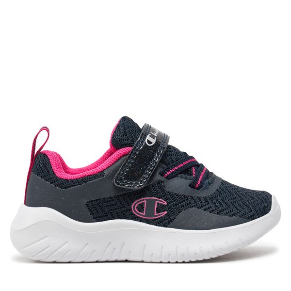 Champion Tenisice Champion Softy Evolve G Td Low Cut Shoe S32531-CHA-BS501 Tamnoplava