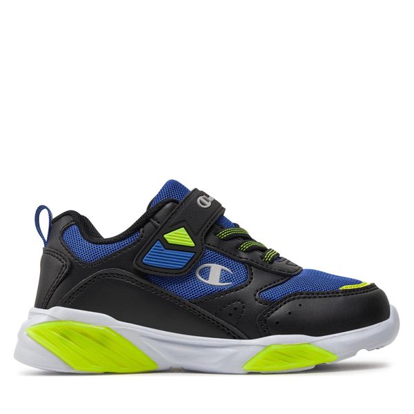 Champion Tenisice Champion Wave B Ps Low Cut Shoe S32778-CHA-BS037 Rbl/Nbk/Green