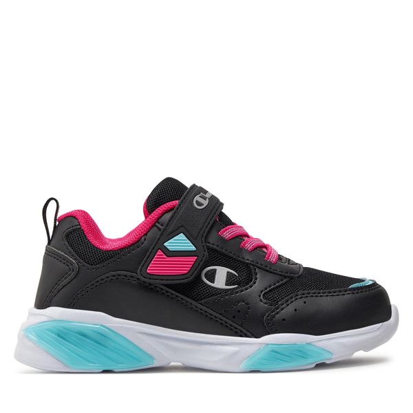 Champion Tenisice Champion Wave G Ps Low Cut Shoe S32782-CHA-KK006 Nbk/Lt.Blue/Purple