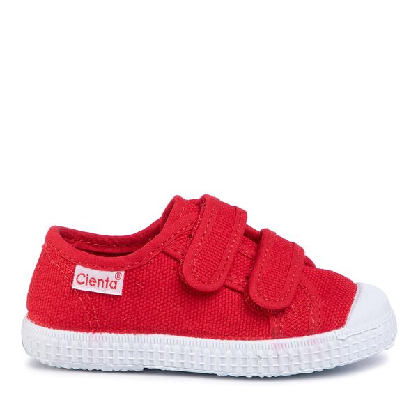 Cienta Tenisice Cienta 78020 Rojo 02