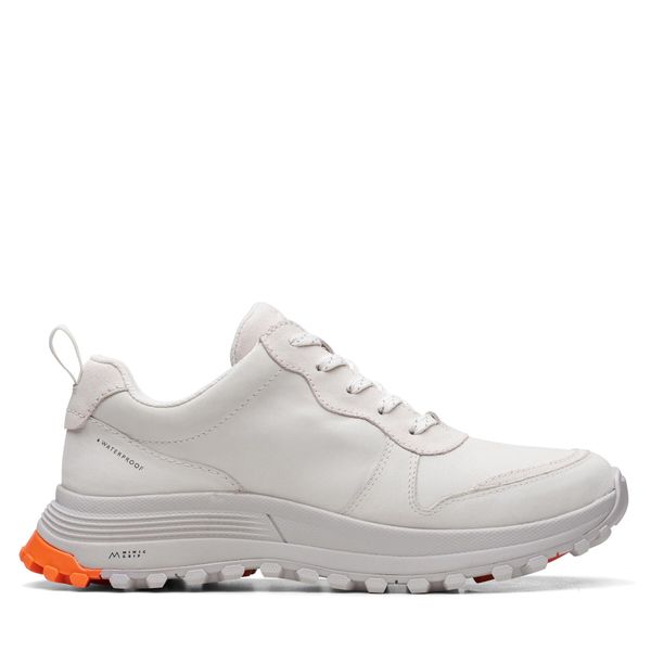 Clarks Tenisice Clarks ATLTrekFreeWP 26169966 Off White Combi