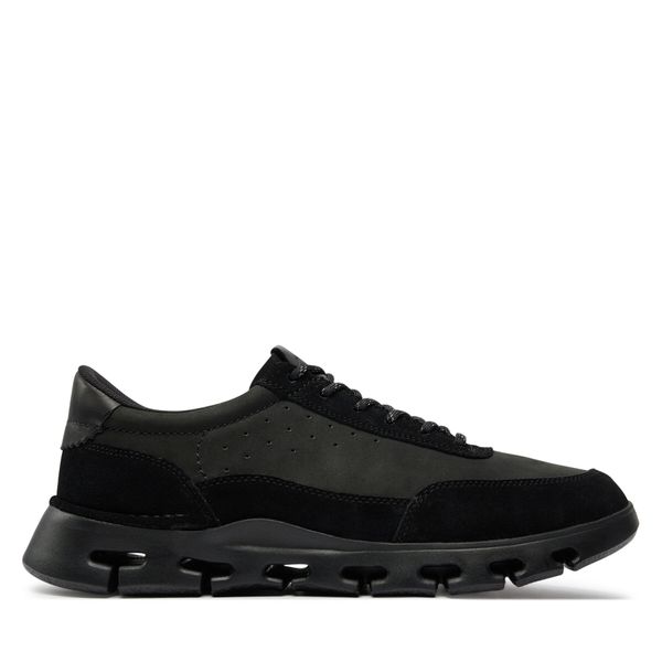 Clarks Tenisice Clarks Nature X One 26172792 Black/Black