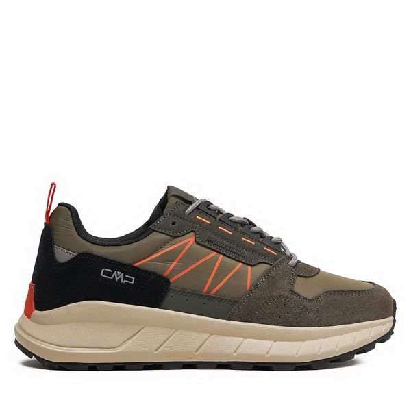 CMP Tenisice CMP Tykal Lifestyle 3Q89437 Militare-Arancio 14EP