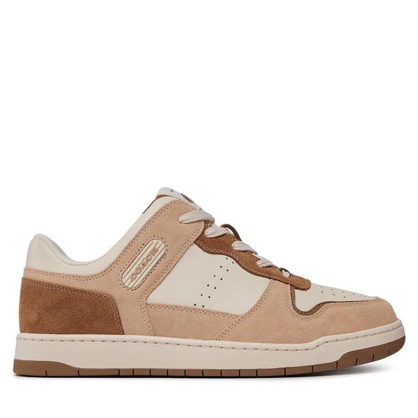 Coach Tenisice Coach C201 CR955 Chalk/Beechwood