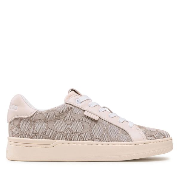 Coach Tenisice Coach Lowline Jacquard G5037 Stone/Chalk