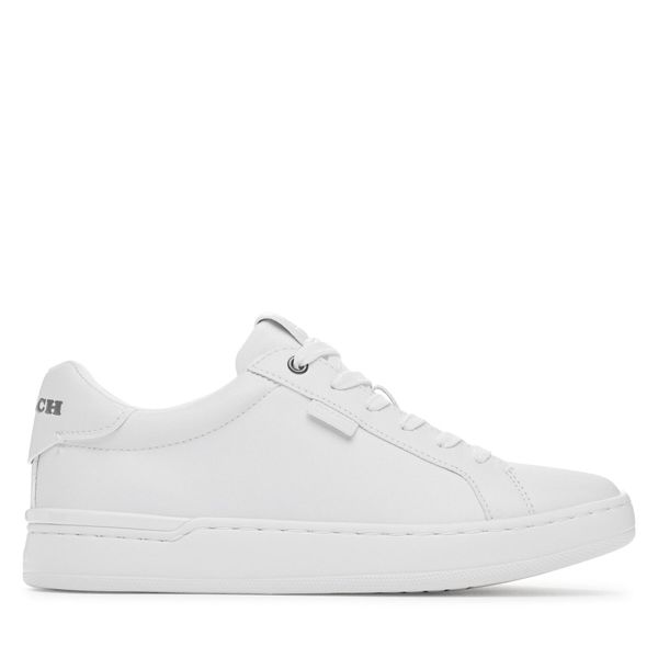 Coach Tenisice Coach Lowline Leather CN577 Optic White OPI