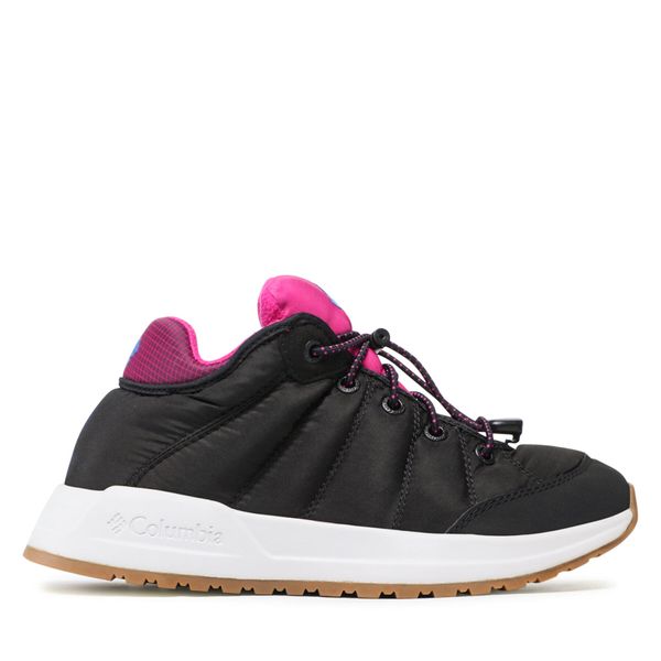 Columbia Tenisice Columbia Palermo Street Tall BL0042 Black/Wild Fuchsia 012