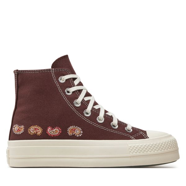 Converse Tenisice Converse A08174C Smeđa