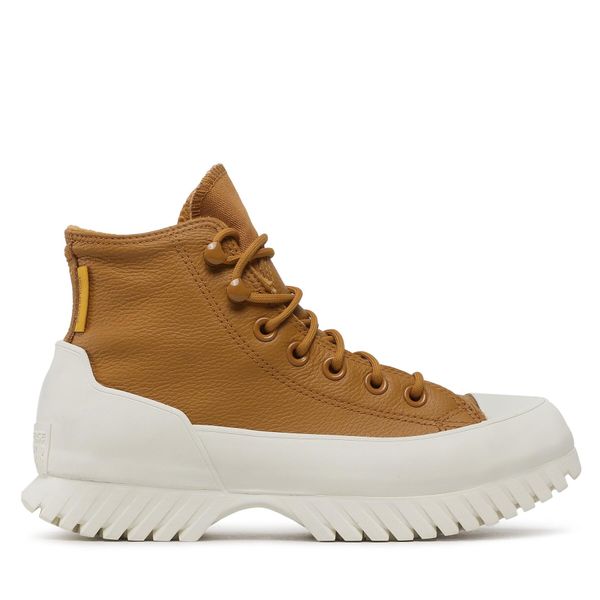 Converse Tenisice Converse All Star Chuck Taylor Lugged Winter 2.0 172348C Tan
