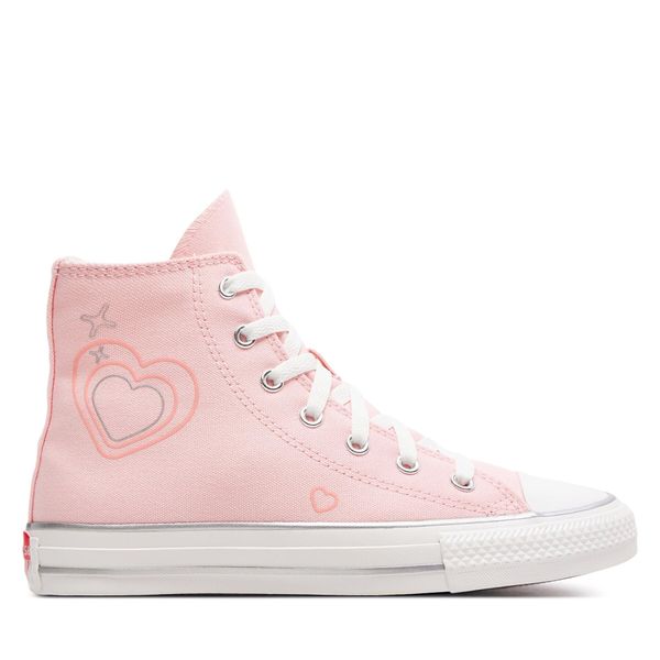 Converse Tenisice Converse Chuck Taylor All Star A09118C Donut Glaze/Vintage White