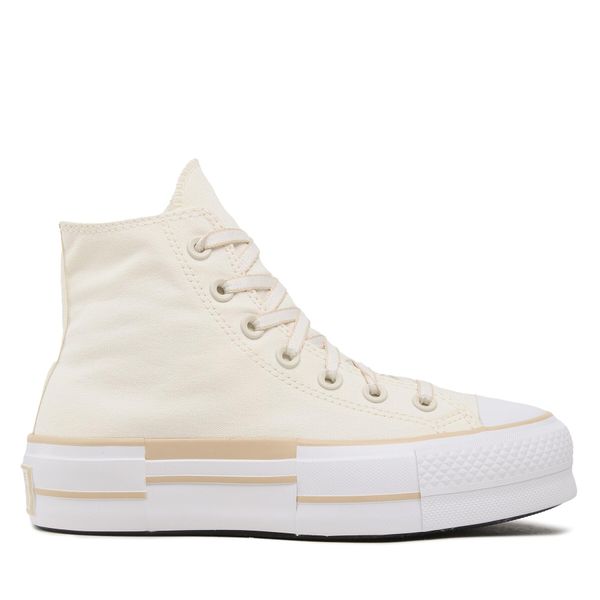 Converse Tenisice Converse Chuck Taylor All Star Lift A05009C Natural/White