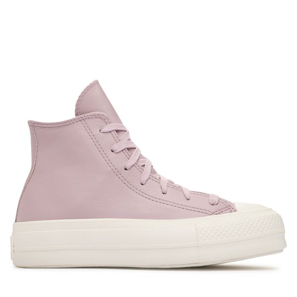 Converse Tenisice Converse Chuck Taylor All Star Lift A07130C Lavender