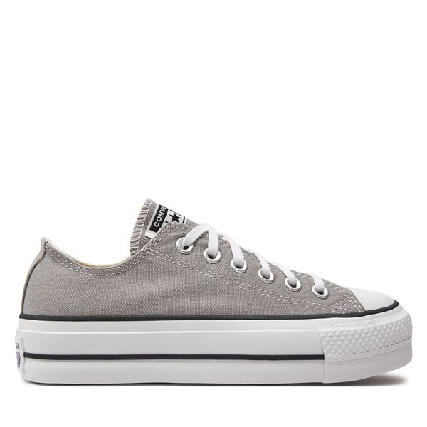 Converse Tenisice Converse Chuck Taylor All Star Lift A07573C Siva