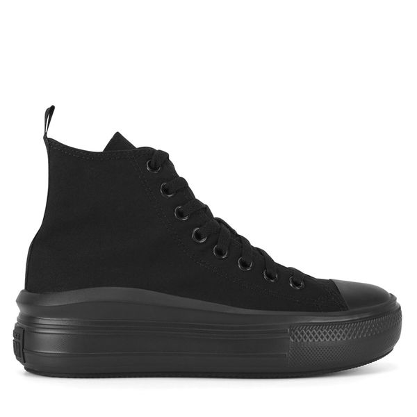 Converse Tenisice Converse CHUCK TAYLOR ALL STAR MOVE A03668C Crna