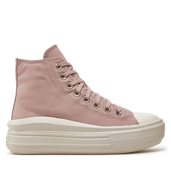 Converse Tenisice Converse Chuck Taylor All Star Move Platform Hi A03920C Smeđa