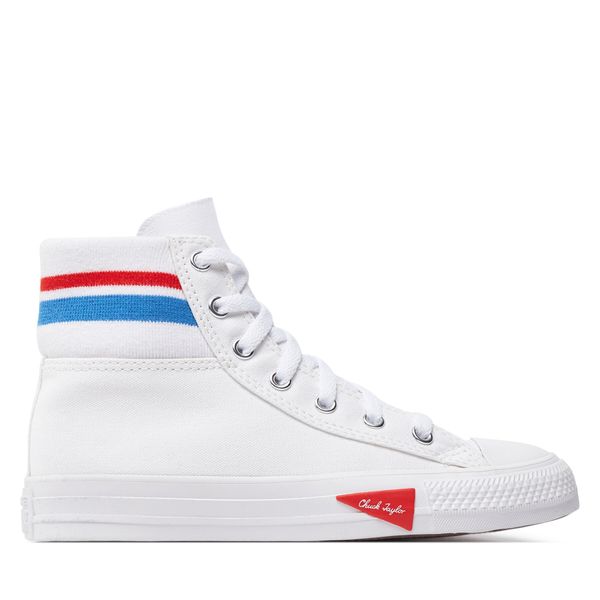 Converse Tenisice Converse Chuck Taylor All Star Retro Sport A06314C White/Fever Dream/White