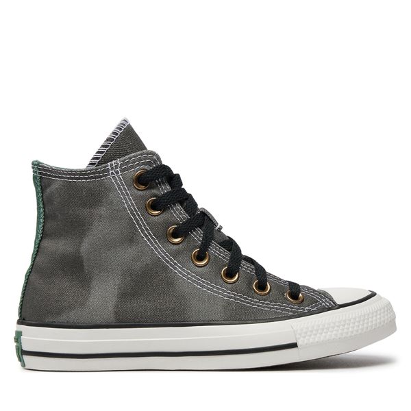 Converse Tenisice Converse Chuck Taylor All Star Tie Dye A06586C Black/Admiral Elm