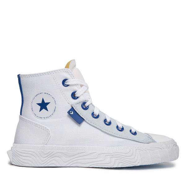 Converse Tenisice Converse Chuck Taylor Alt Star HI A03476C Bijela