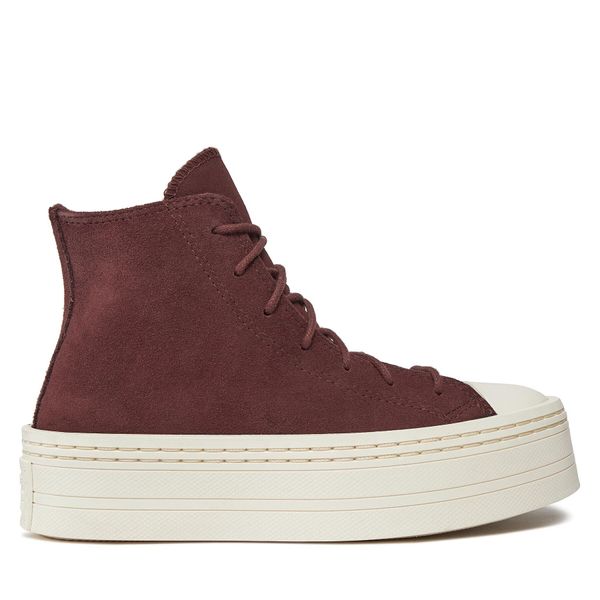 Converse Tenisice Converse Chuck Taylor As Modern Lift A06783C Brown/Black