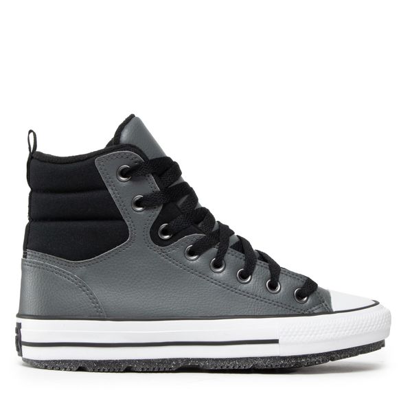 Converse Tenisice Converse Ctas Berkshire Boot Hi A00720C Iron Grey/Black/Black