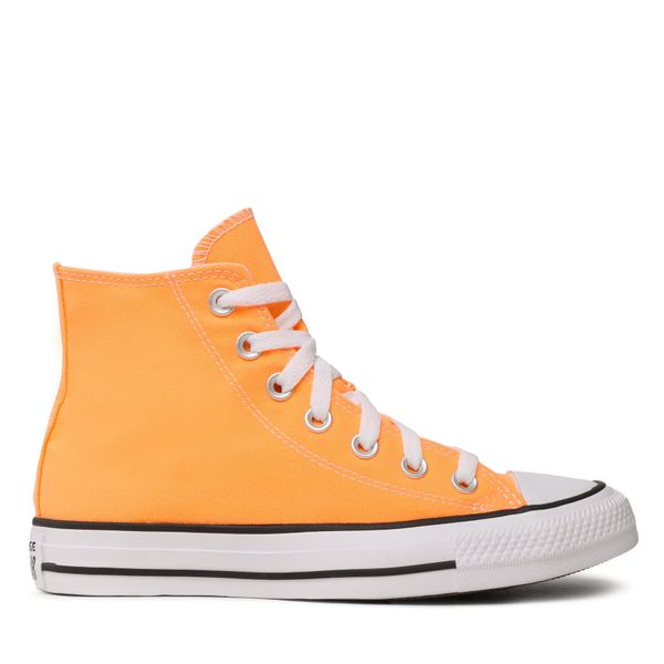 Converse Tenisice Converse Ctas Hi A04392C Narančasta