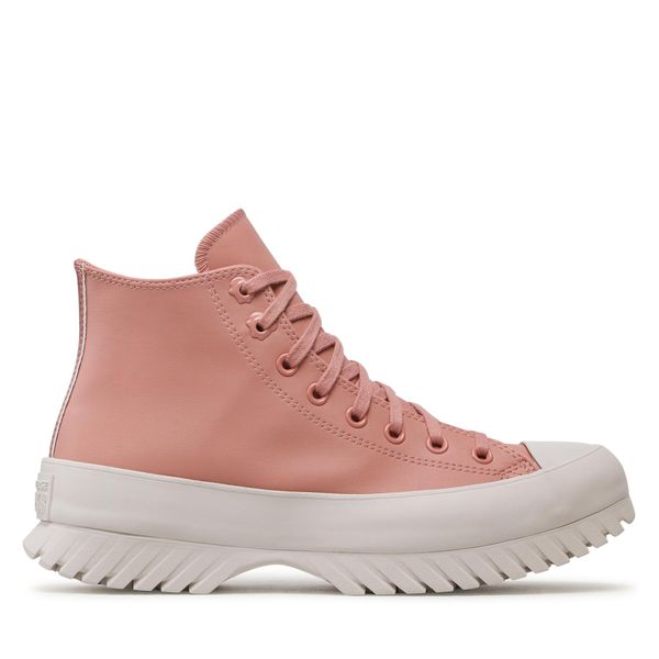 Converse Tenisice Converse Ctas Lugged 2.0 Hi A02879C Ružičasta