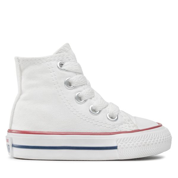 Converse Tenisice Converse Inf C/T All Star Hi 7J253C Optical White