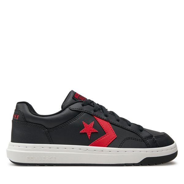 Converse Tenisice Converse Pro Blaze V2 Leather A06628C Black/Red/White