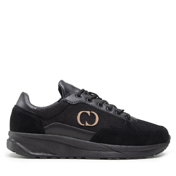 Criminal Damage Tenisice Criminal Damage Chase Trainer Black