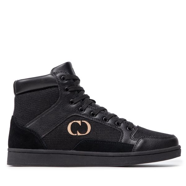 Criminal Damage Tenisice Criminal Damage Craft High Top Black