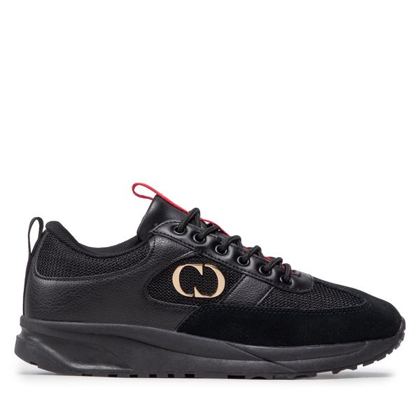 Criminal Damage Tenisice Criminal Damage Force Trainer Black