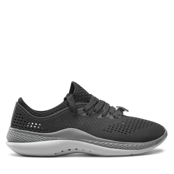Crocs Tenisice Crocs Literide 360 Pacer W 206705 Black/Slate Grey