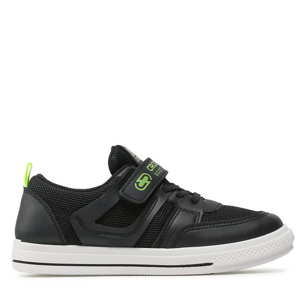 Crosby Tenisice Crosby 228077/01-01W Black