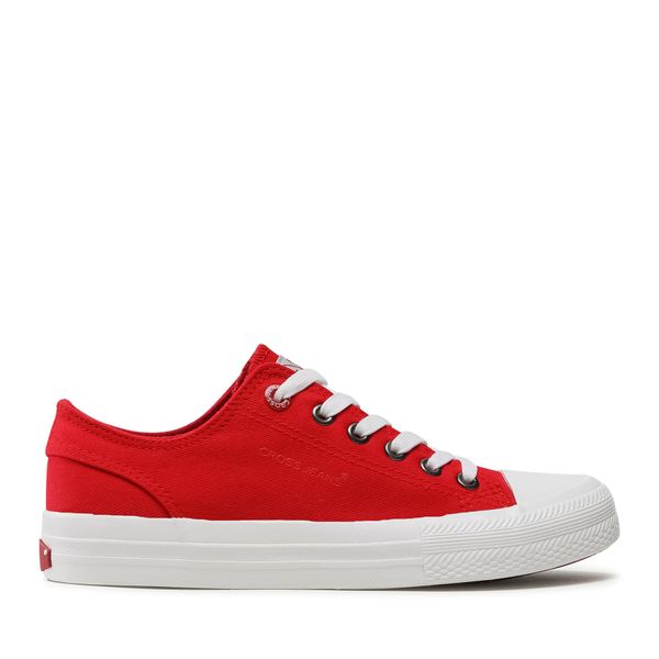 Cross Jeans Tenisice Cross Jeans HH2R4020C Red