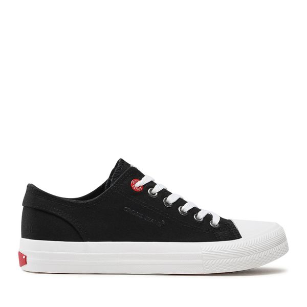 Cross Jeans Tenisice Cross Jeans HH2R4021C Black