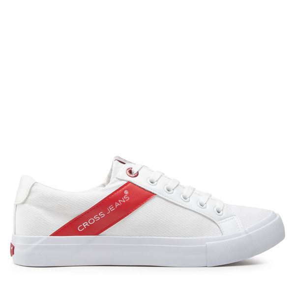 Cross Jeans Tenisice Cross Jeans JJ1R4048C White