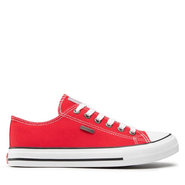 Cross Jeans Tenisice Cross Jeans JJ2R4010C Red