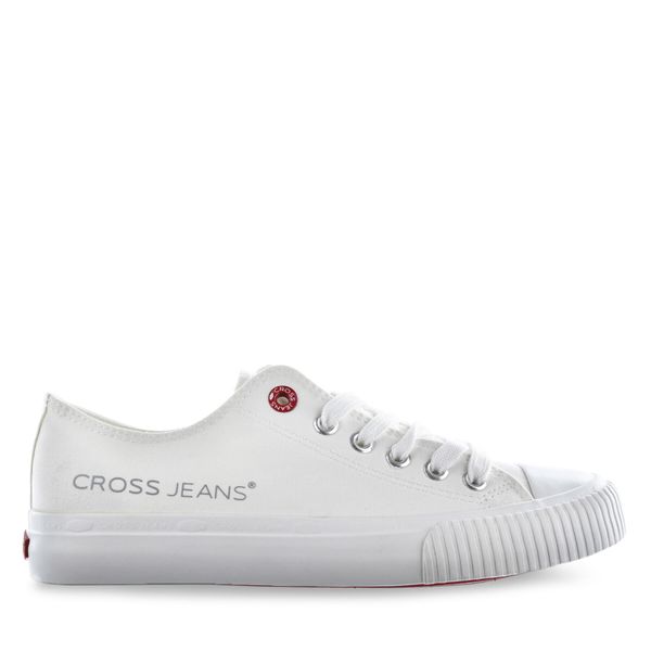 Cross Jeans Tenisice Cross Jeans LL2R4067C Bijela