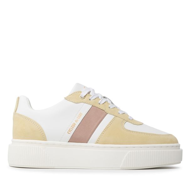 Cycleur De Luxe Tenisice Cycleur De Luxe Panache CDLW221039 White/Cuban Sand/Pate