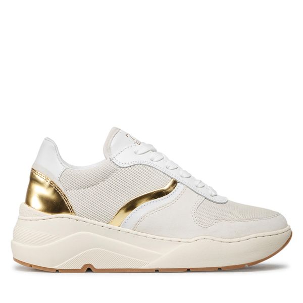 Cycleur De Luxe Tenisice Cycleur De Luxe Valetta CDLW221334 Angora/White/Gold