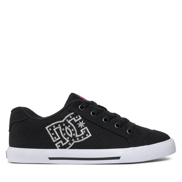 DC Tenisice DC Chelsea Shoe ADJS300306 Black/Zebra BZE