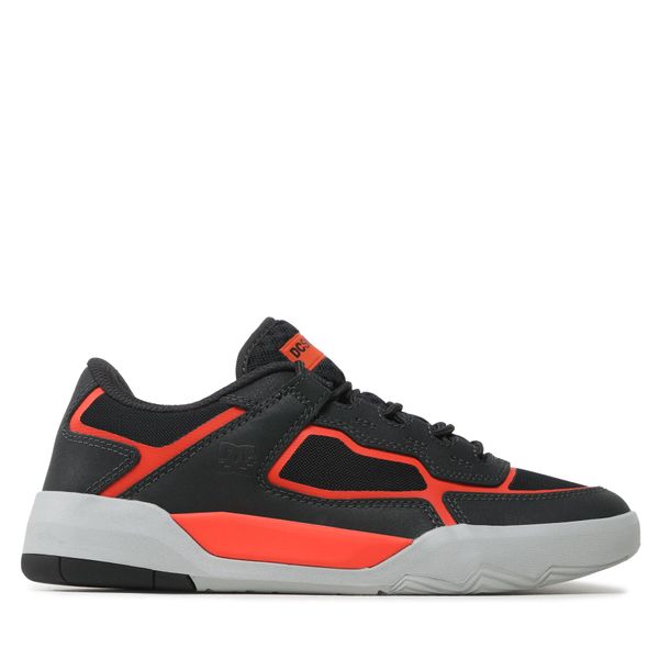 DC Tenisice DC Dc Metric ADYS100626 Dark Grey/Orange GO0
