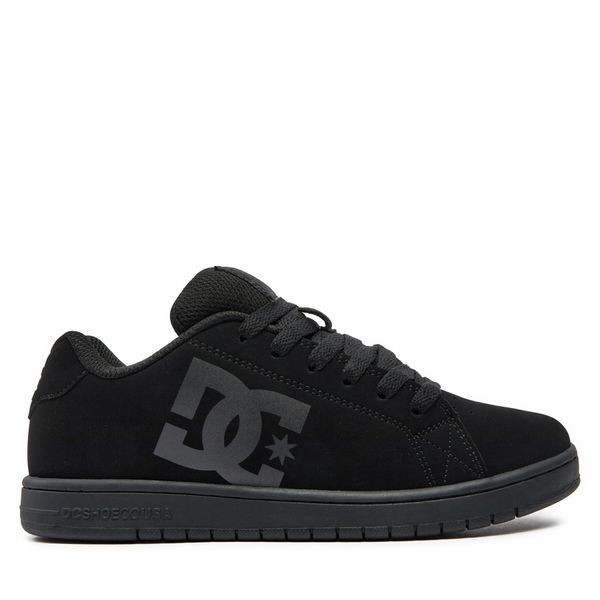 DC Tenisice DC Gaveler ADBS100263 Black BL0
