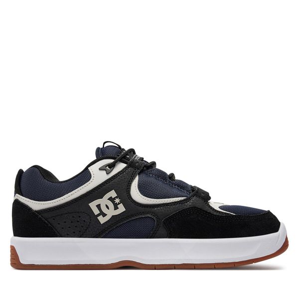 DC Tenisice DC Kalynx Zero ADYS100819 Black/Black/Blue XKKB