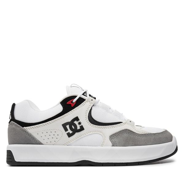DC Tenisice DC Kalynx Zero ADYS100819 Grey/Black/White XSKW