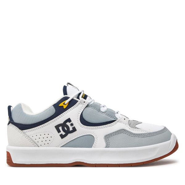 DC Tenisice DC Kalynx Zero ADYS100819 White/Grey WGY